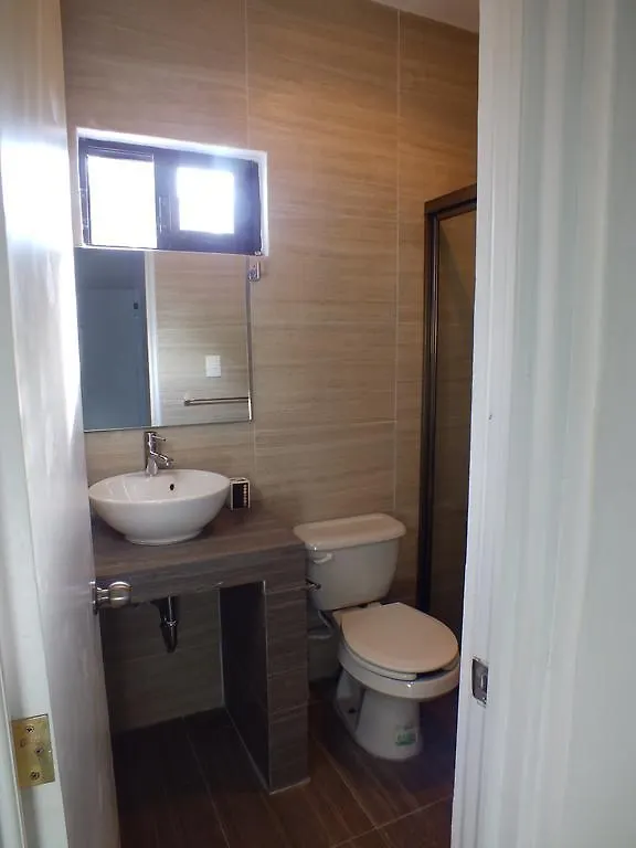 住宿加早餐酒店 Casa La Palma B&B 普拉亚卡门