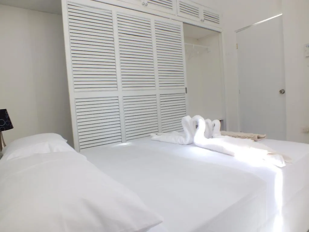 Casa La Palma B&B 普拉亚卡门