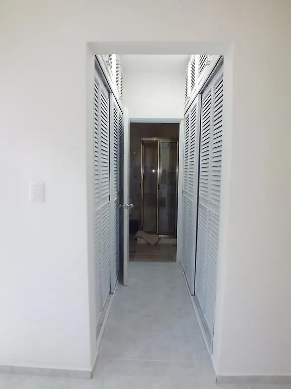 住宿加早餐酒店 Casa La Palma B&B 普拉亚卡门