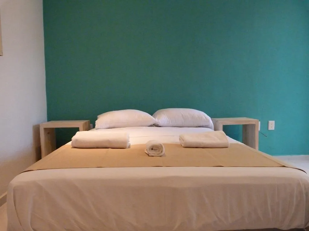 Casa La Palma B&B 普拉亚卡门 墨西哥
