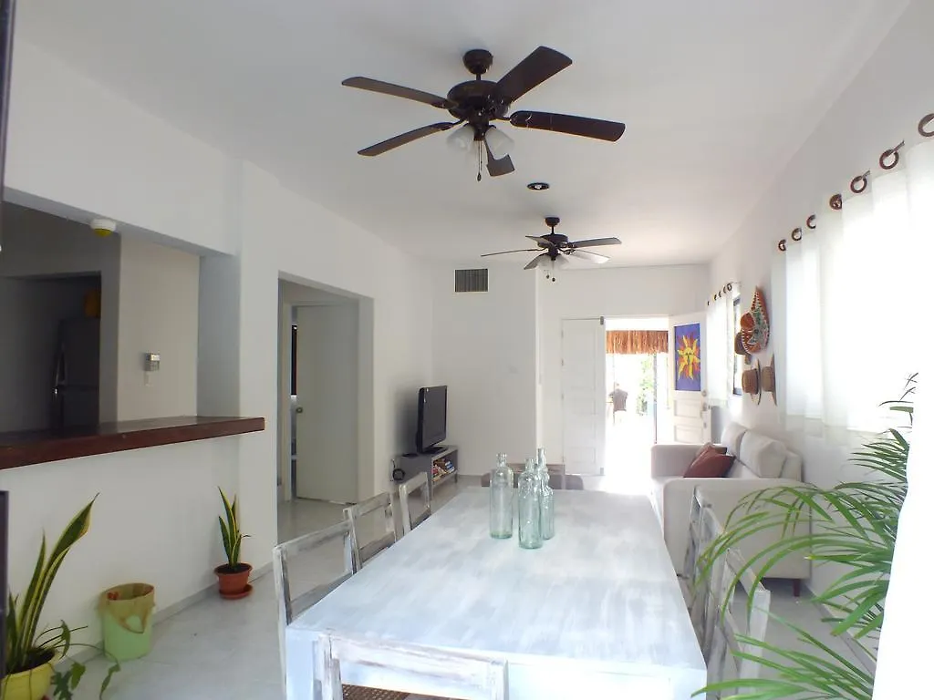 Casa La Palma B&B Playa del Carmen
