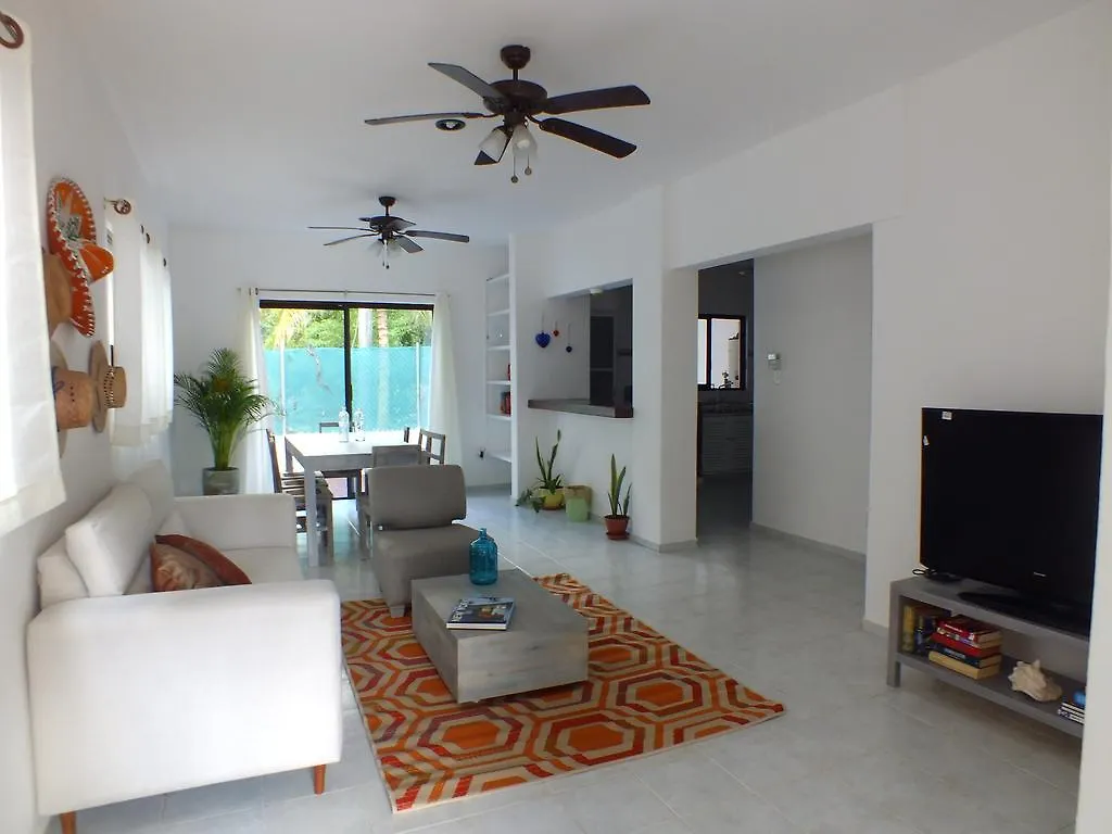 Couette-café Casa La Palma B&B Playa del Carmen