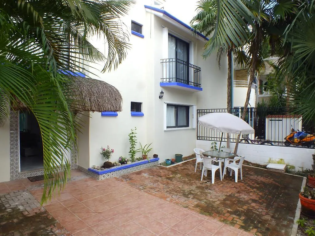 Bed & Breakfast Casa La Palma B&B Playa del Carmen