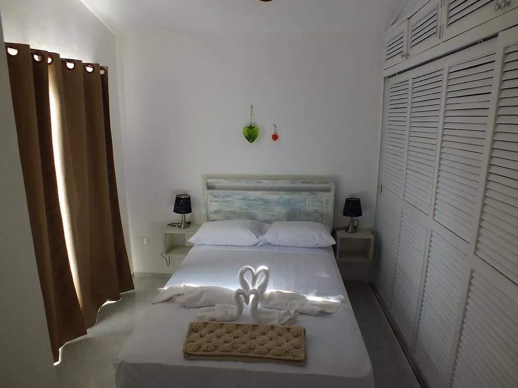 Casa La Palma B&B Playa del Carmen 3*,  Mexique