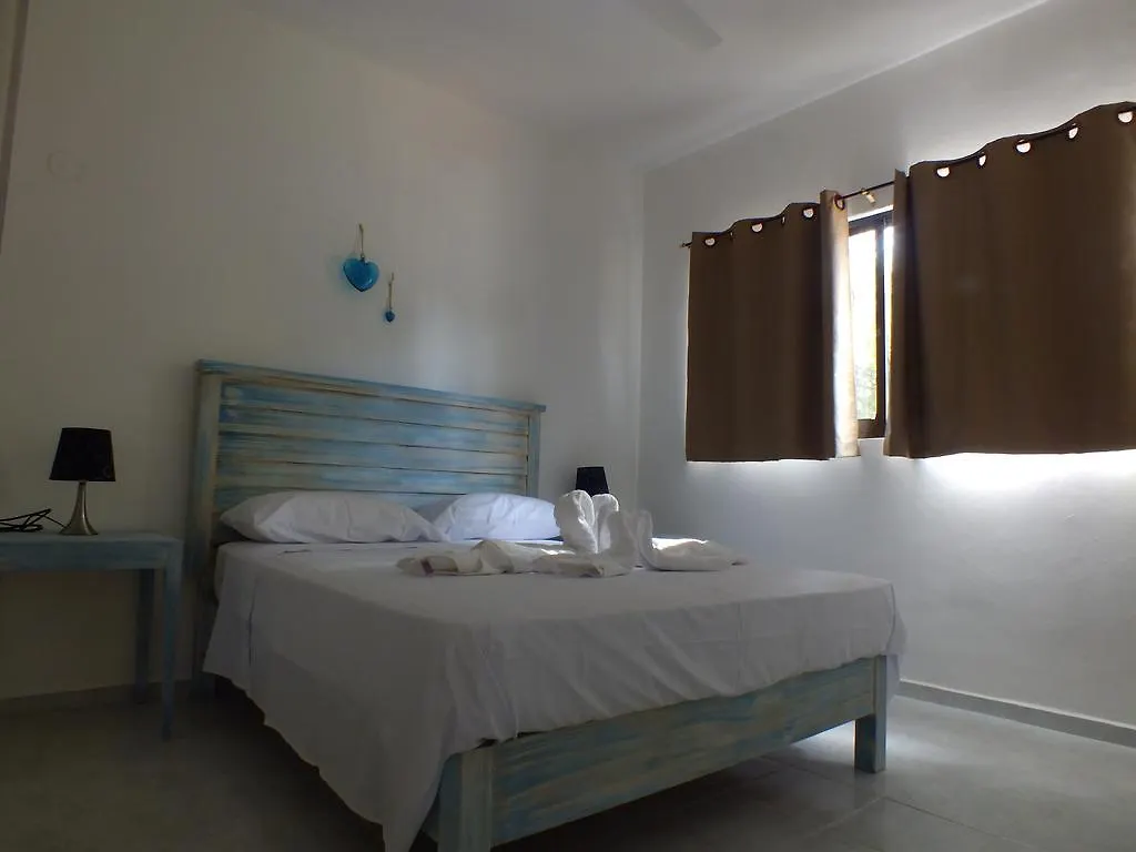 Couette-café Casa La Palma B&B Playa del Carmen