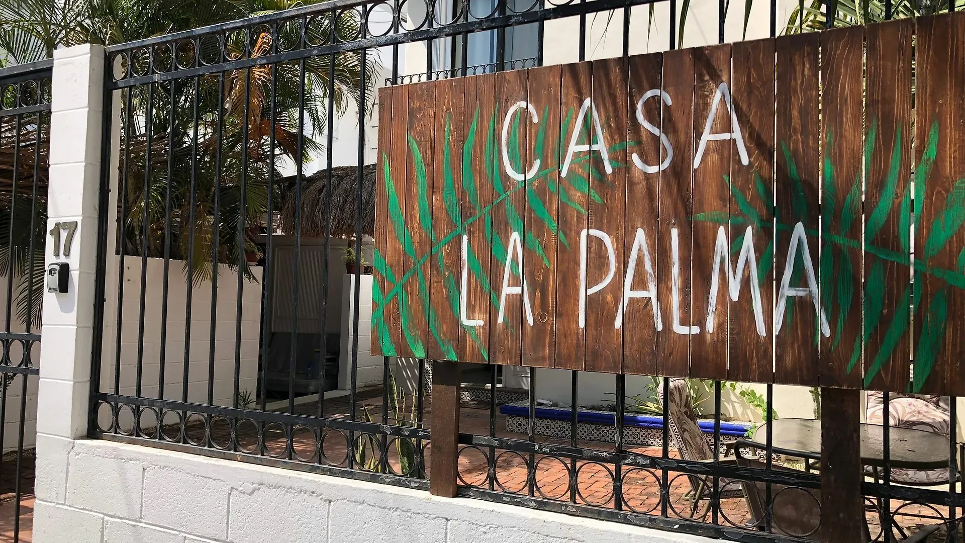 Casa La Palma B&B Playa del Carmen