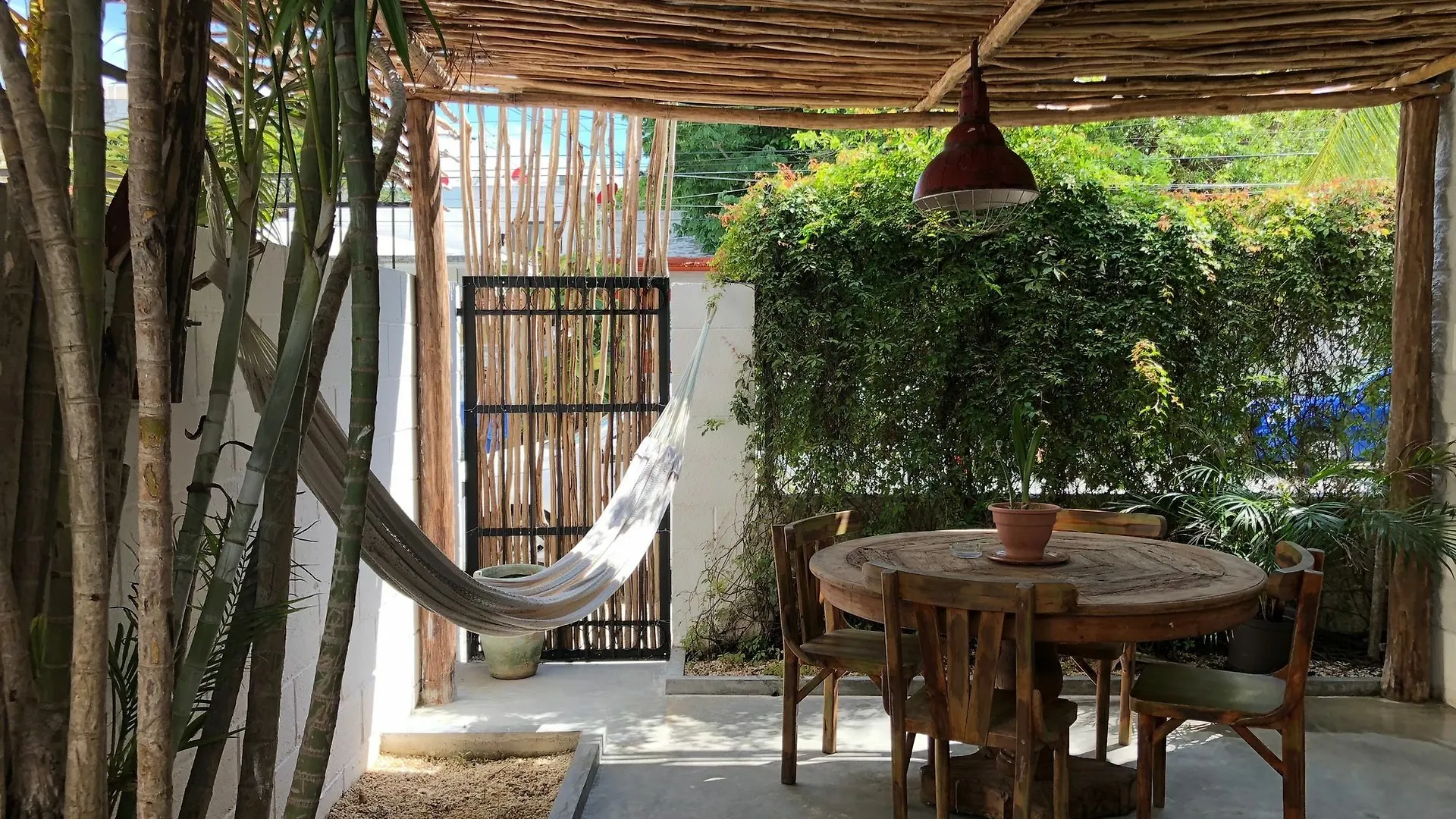 Couette-café Casa La Palma B&B Playa del Carmen